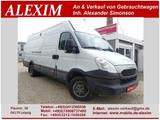Iveco Daily Kasten50C17/Klimaaut/Temp/Zwillingsbereifu - Iveco Daily 50c17
