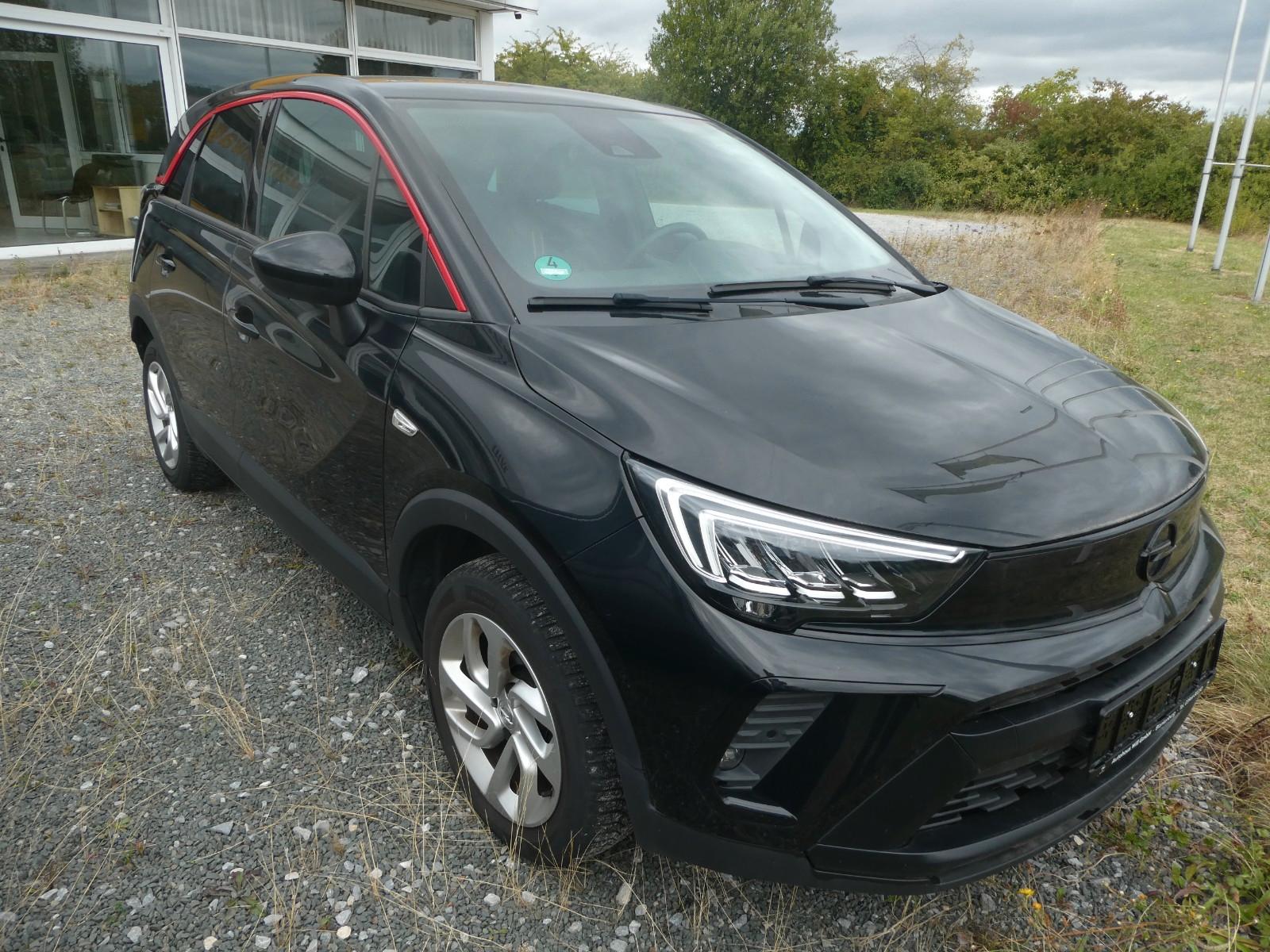 Opel Crossland GS Line mit Head up und Intelligrip
