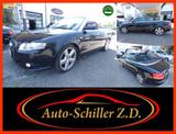Audi A4 3.0 TDI QUATTRO TIP 2xSLINE-SPORT+LEDER+VOLLL - Audi A4 aus 2008: 3.0