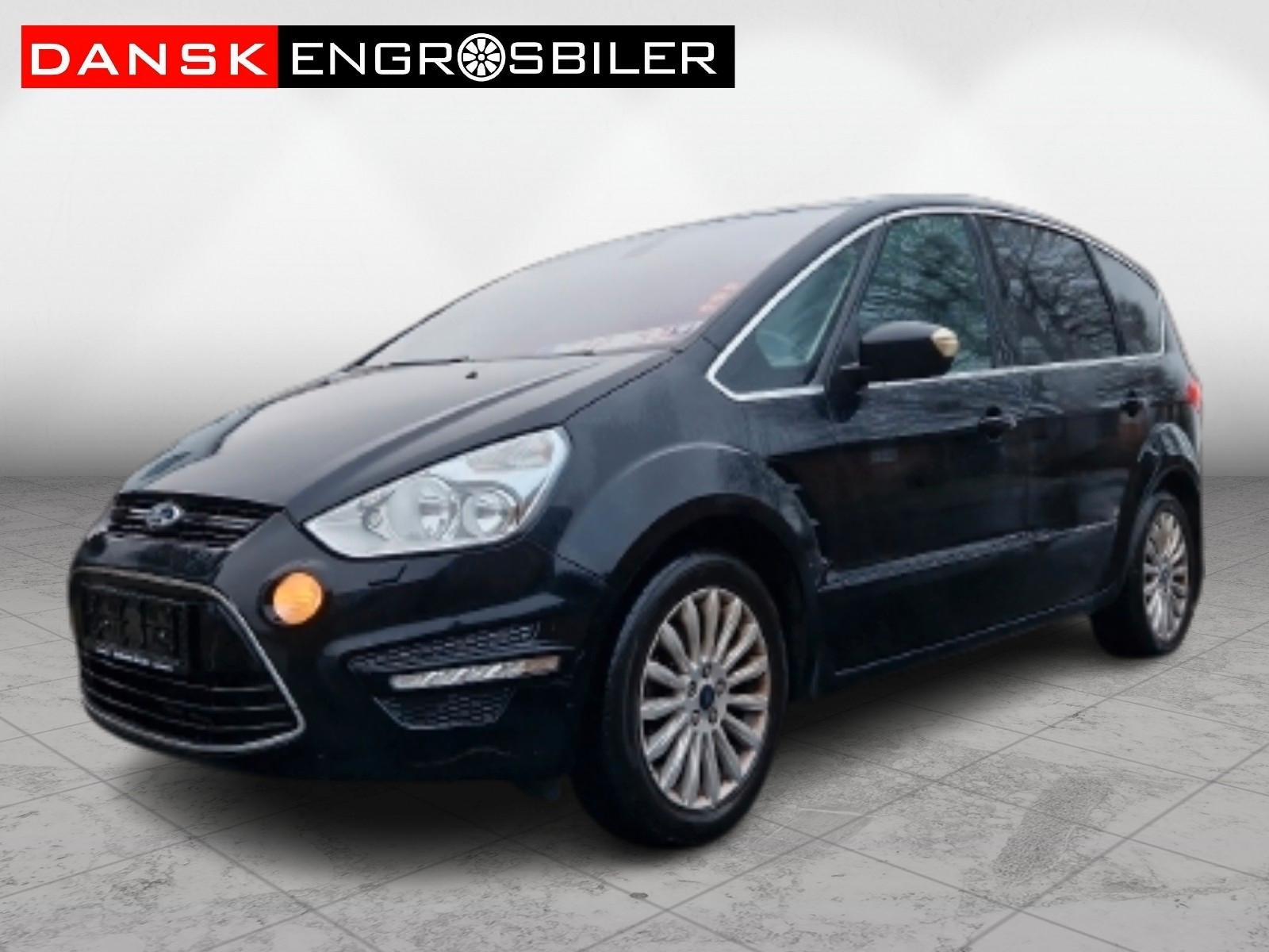 Ford S-Max S-MAX Titanium