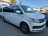 Volkswagen T6 Caravelle 2.0 TDI Highline Lang LED NAVI AHK - Volkswagen T6 Caravelle: Highline
