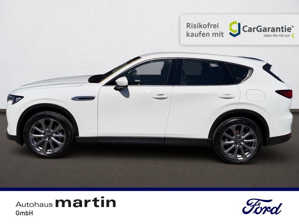 Fahrzeugabbildung Mazda CX-60 2.5 Exclusive-Line Hybrid AWD HUD AID LED