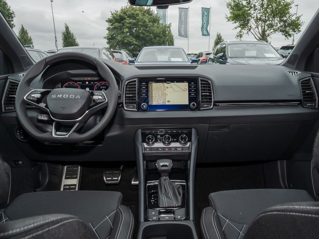 Skoda Karoq - Bild 11