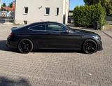 Mercedes-Benz Mercedes C200 Coupé (C63s Umbau) - Mercedes-Benz: Coupe, C63
