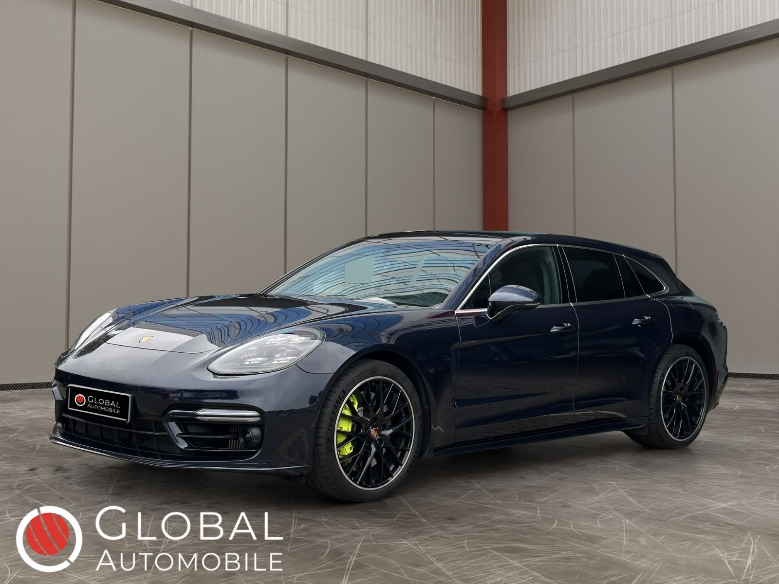 Porsche Panamera 4S E-Hybrid Sport Turismo°HUD°MASS°BOSE