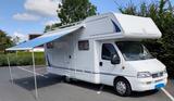 TEC 680 G Familienwohnmobil TÜV, AU, Gasp. neu - TEC Heckgarage