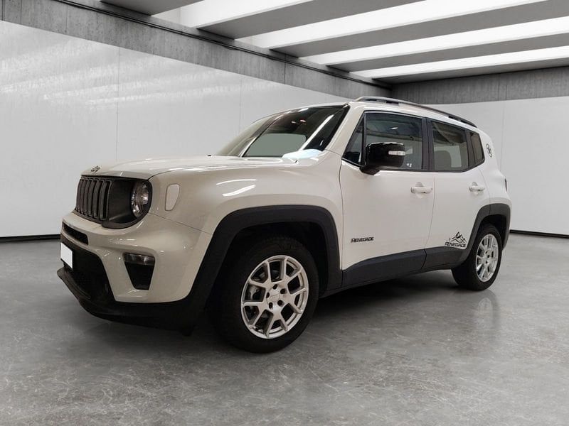 Image of Jeep Renegade