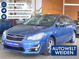 Subaru Impreza 1.6i 4WD Trend - Subaru Impreza: Allradantrieb, 6.1