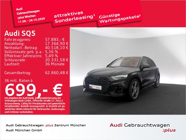 Image of Audi SQ5