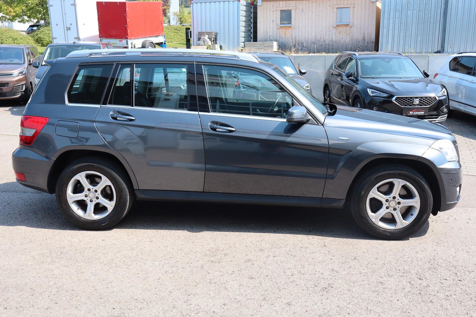Mercedes-Benz GLK 200 CDI Automatik Tüv 03/2027 Scheckheft