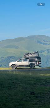 Toyota Hilux 3.0 D4D 4x4 Camper Overlander... - Toyota Hilux: D4d 0