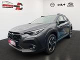 Subaru Crosstrek 2.0ie e-BOXER Comfort Lineartronic - graue Subaru Crosstrek