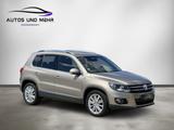 Volkswagen Tiguan Lounge Sport & Style*2.Hand*Navi*PDC*RFK* - Volkswagen Tiguan: Van