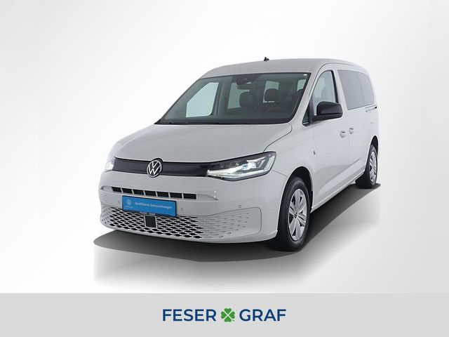 Volkswagen Caddy Caddy Taxi Mietwagen Rollstuhlumbau SOFORT