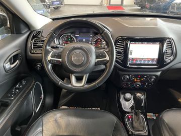 Jeep Compass Limited 4WD Aut. *NAVI*LEDER*AHK*LEDER*