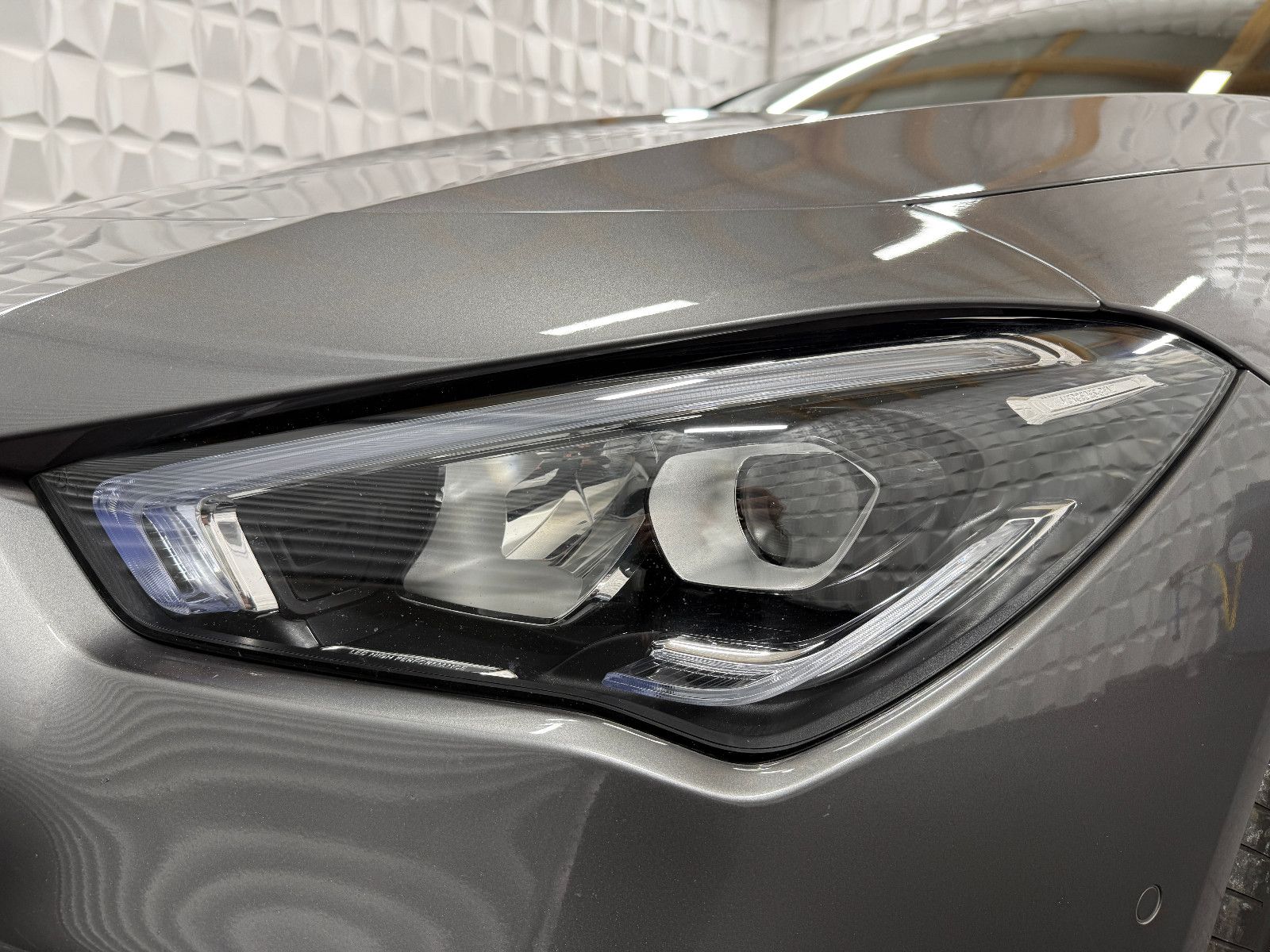 Mercedes-Benz CLA 200 d Progressive LED ACC NAV Park Bluet foto 3