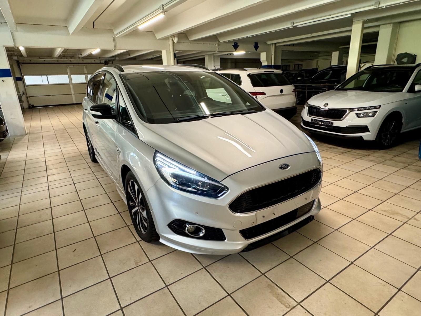 Ford 2.0 Ecoblue Aut. ST-Line 7-Sitzer