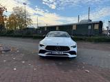 Mercedes-Benz AMG GT 53 4MATIC+ Autom. - - Mercedes-Benz AMG GT: 53