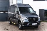 Mercedes-Benz Sprinter 319 CDI AWD 4x4 FULL Custom "AMG"Bumper