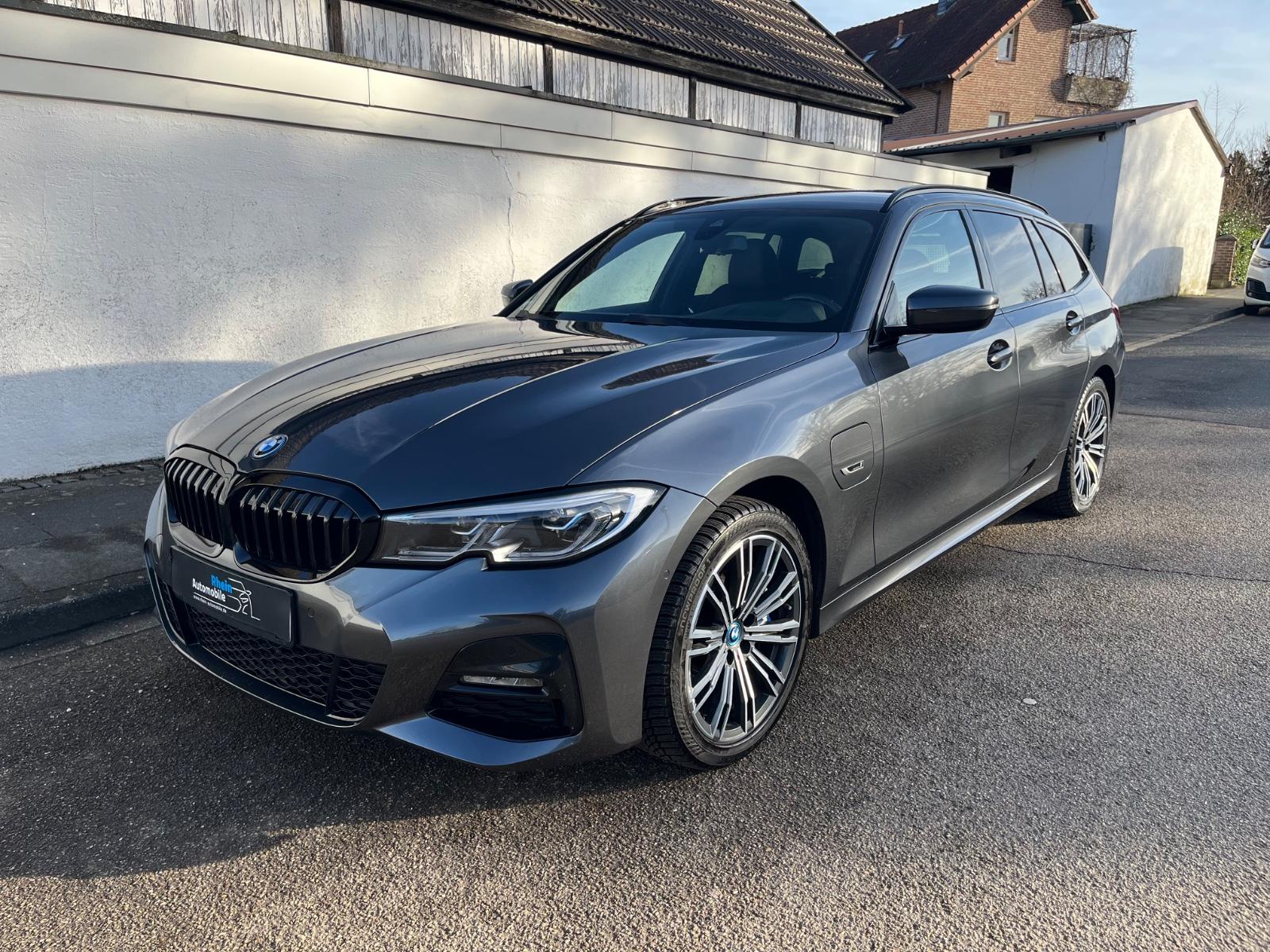 BMW 330e Touring M SPORTPAKET LASER HUD LED NAVI 2HD