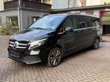 Mercedes-Benz V 300 d 9G Avantg Extralang LED+SHZ+KAM+LEDER+8S - Mercedes-Benz V 300: Extralang
