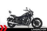 Triumph THUNDERBIRD 1700 STORM - Sissybar, Scheibe - TRIUMPH THUNDERBIRD 1700