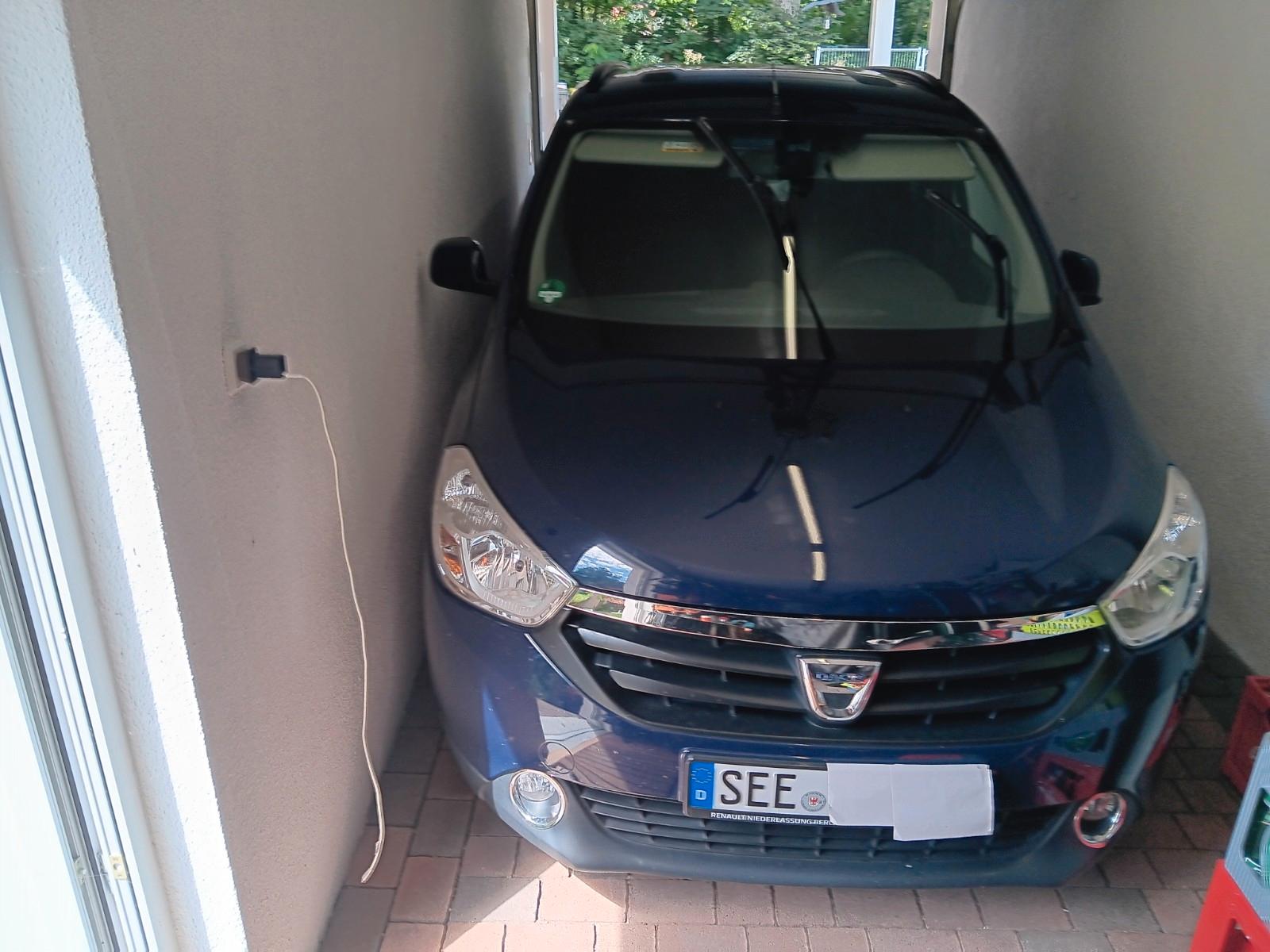 Dacia Lodgy 2014 — photo 7
