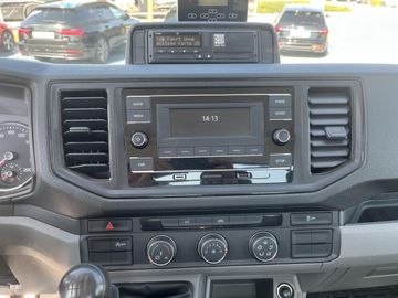 Volkswagen Crafter - 8