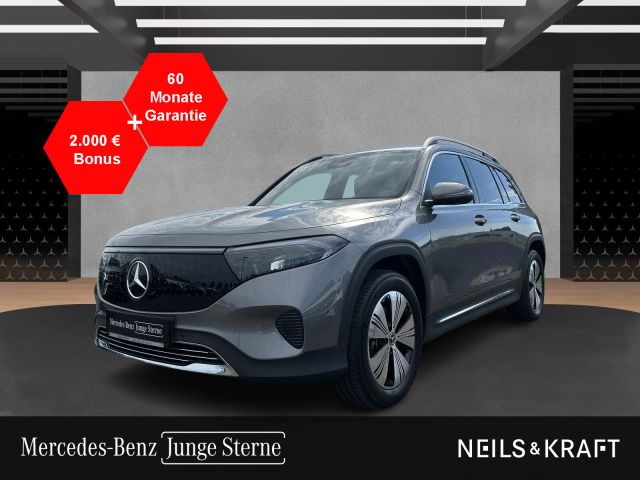 MERCEDES-BENZ EQB 250+ PROGRESSIVE+TOTW+AMBIENTE+AHK+STDHZ+KAM