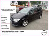 Volkswagen Touran United EcoFuel - Volkswagen Touran aus 2008: United