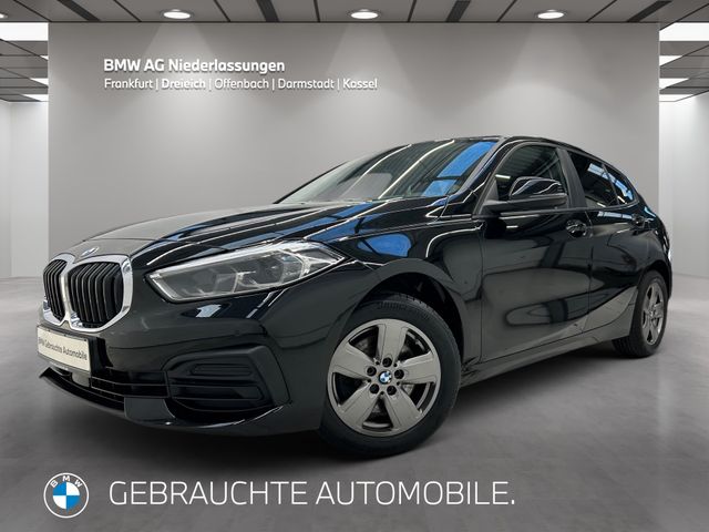 BMW 118d LiveCockpitProf Kamera HiFi LED