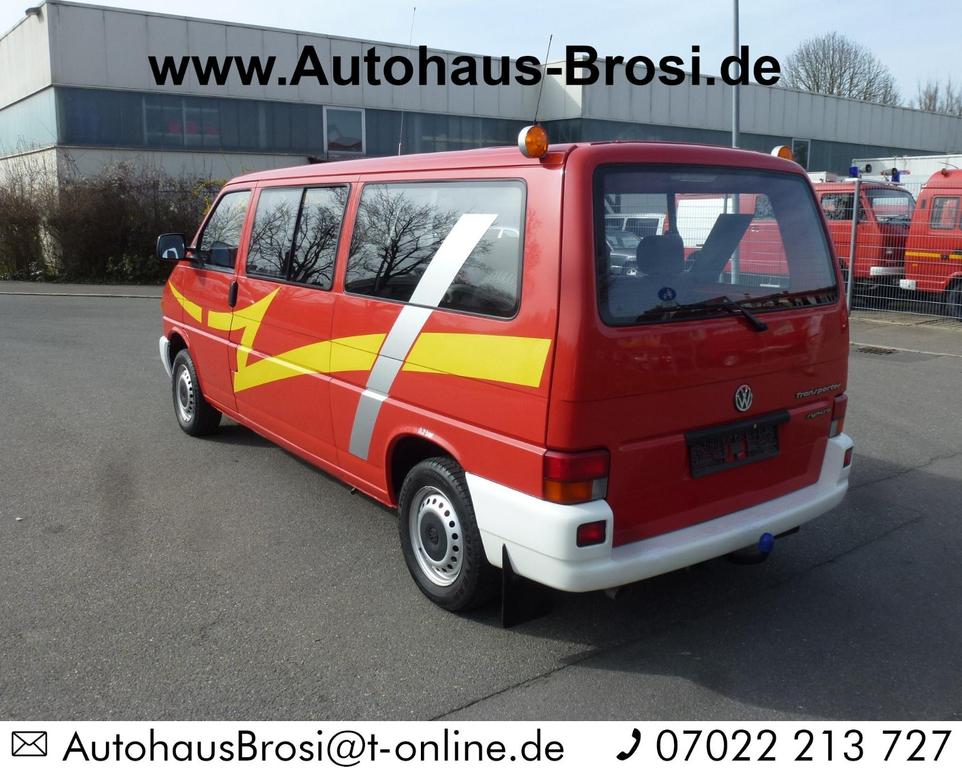 Volkswagen T4 Kombi