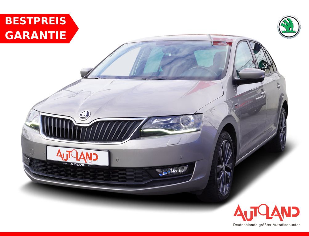 Image of Skoda Rapid