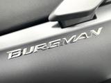 Suzuki AN 650 Burgman ABS! EXECUTIVE! Koffer + Topcase! - SUZUKI BURGMAN 650