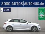 Audi A3 Sportback 35 TDI sport S-Line Ext. AHK LED - Audi A3 2020 Sportback mit Diesel-Antrieb