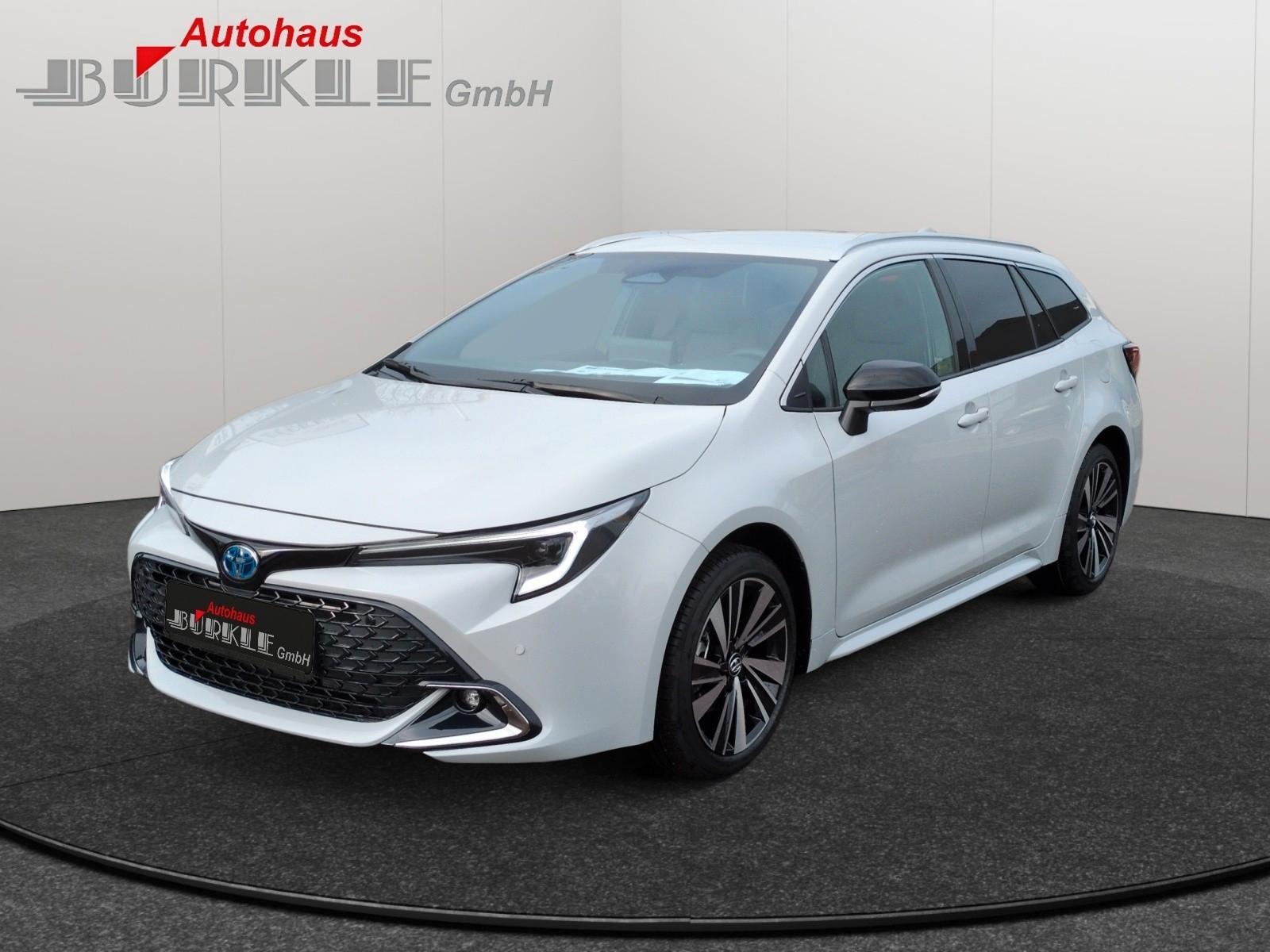 Toyota Corolla Touring Sports 1.8l Hybrid Teamplayer ++