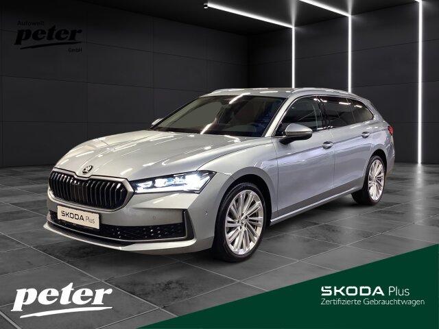 Skoda SUPERB COMBI SELECTION 2,0 TDI DSG * AHK*MATRIX*