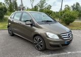 Mercedes-Benz B 180 - TÜV & AU neu, Alufelgen, Carplay - Mercedes-Benz B 180 aus 2009