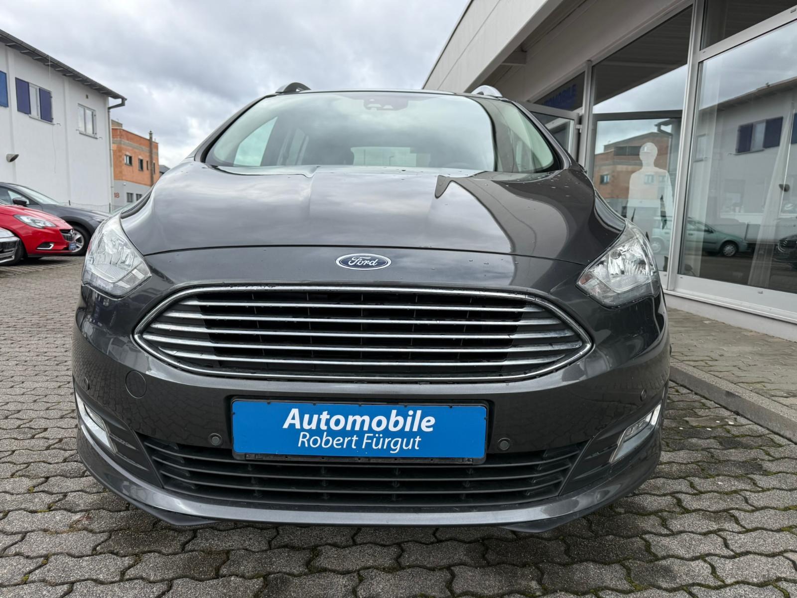 Ford Grand C-Max Grand C-MAX Titanium 7-Sitzer
