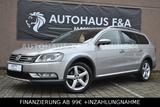 Volkswagen Passat Alltrack Variant BMT 4Motion AHK NAVI LED - gebrauchte VW Passat Alltrack aus dem Jahr 2013