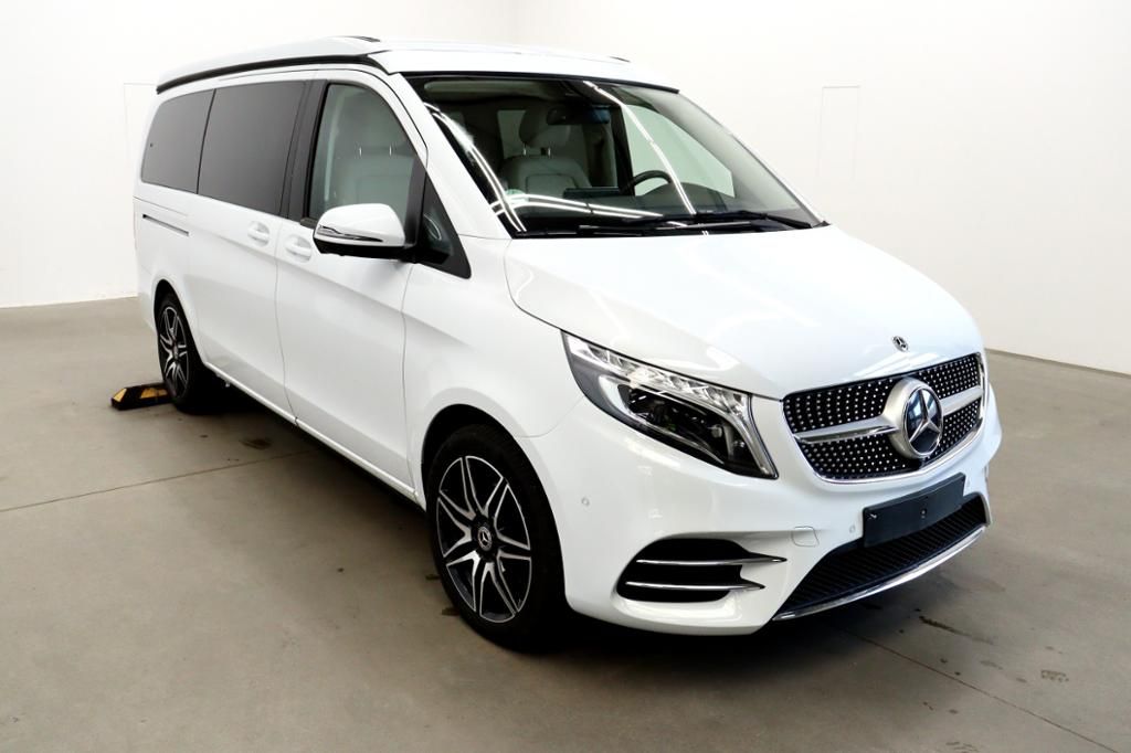 Fahrzeugabbildung Mercedes-Benz V 300 Marco Polo 4x4 AMG 5 Sitze Sound Airmatic