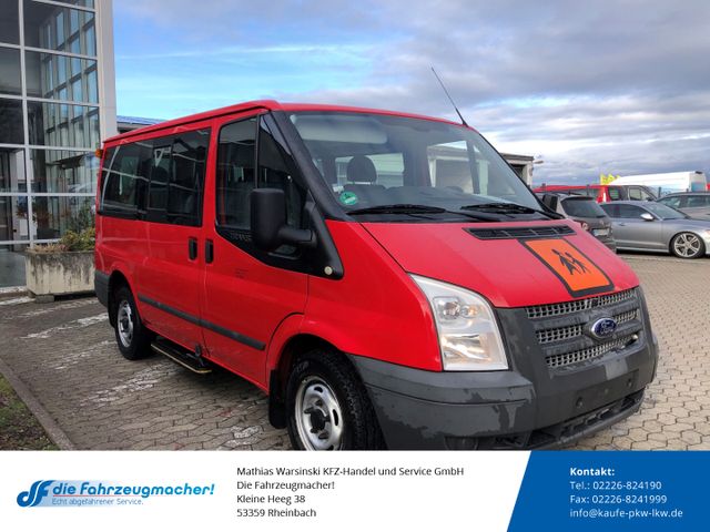 Ford Transit Kombi FT 280 K   G1755 EXPORT