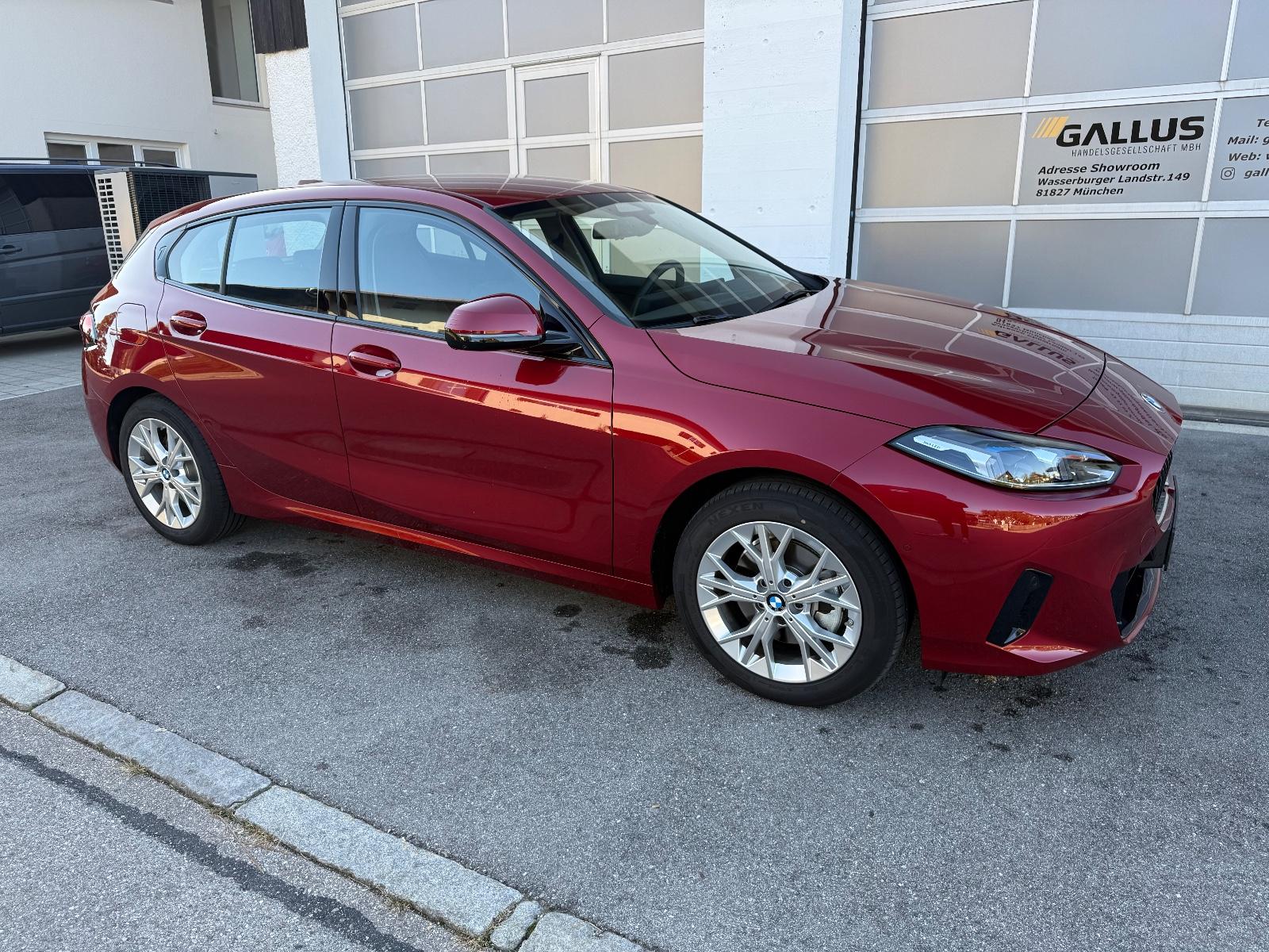 BMW 120i Steptronic*LED*DAB*360°KAMERA*INKL WR*