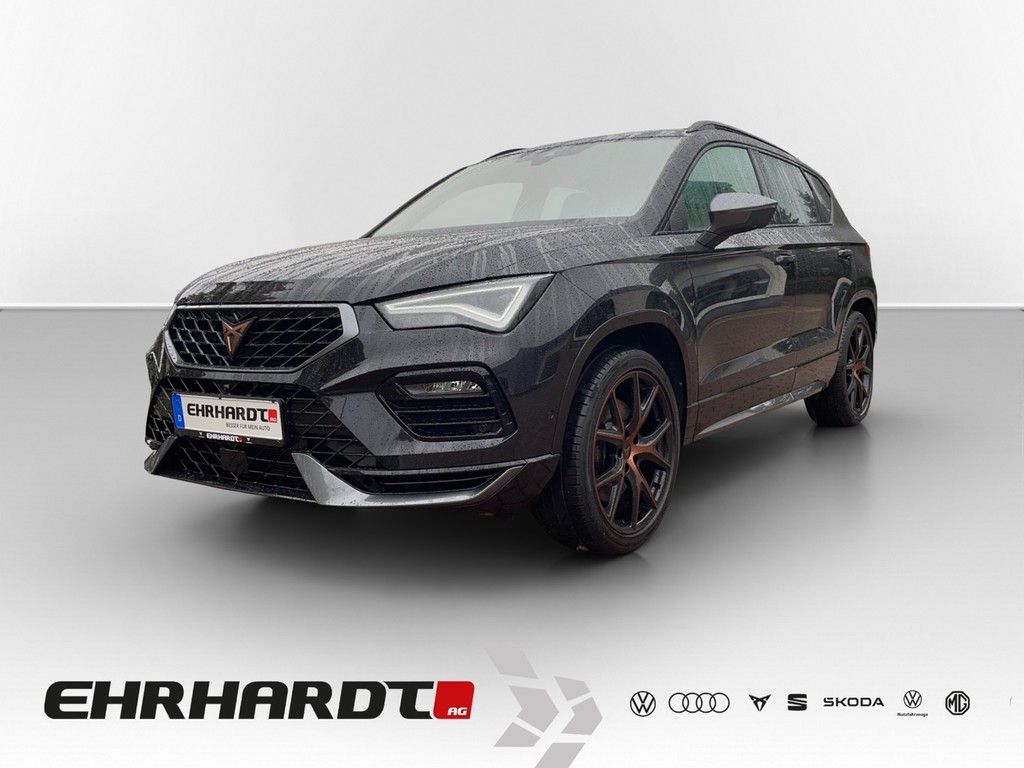 Ateca 2.0 TSI DSG 4Drive DCC AHK*VIRTUAL*NAVI*LE