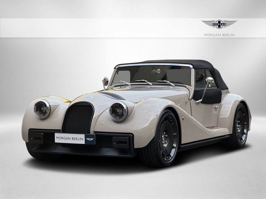 Morgan Supersport