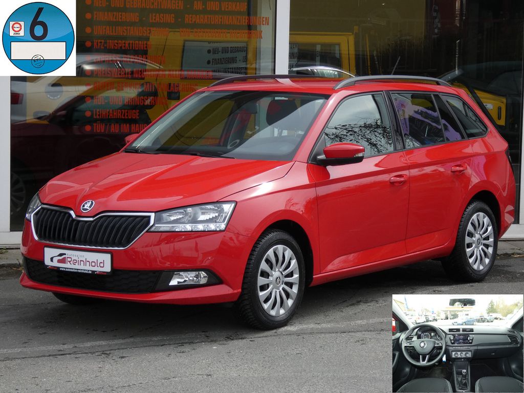 Image of Skoda Fabia