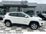 Jeep Compass Longitude 4WD,Navi,Autom,Lenkradheizung - Jeep Compass in Lübeck