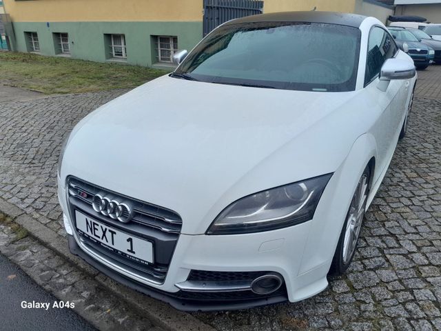 Audi TTS Coupe 2.0 TFSI S tronic quattro Leder Led