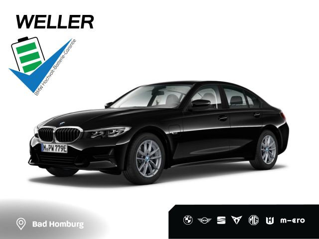 BMW 330e Limousine Advantage LCProf Alarm SHZ AG+