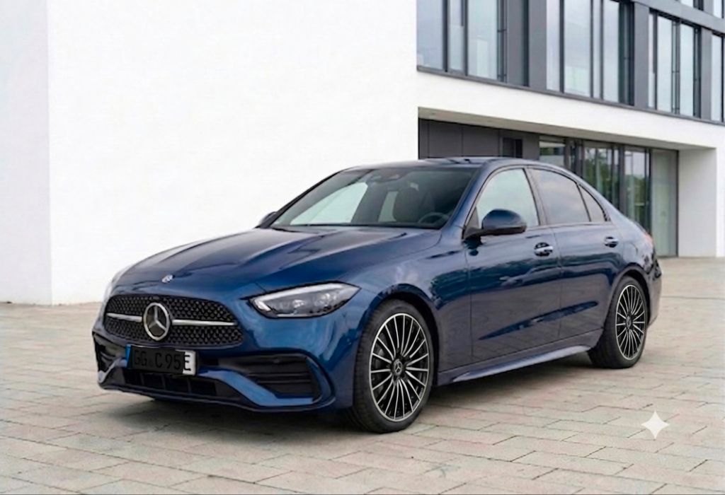 Image of Mercedes-Benz C 300